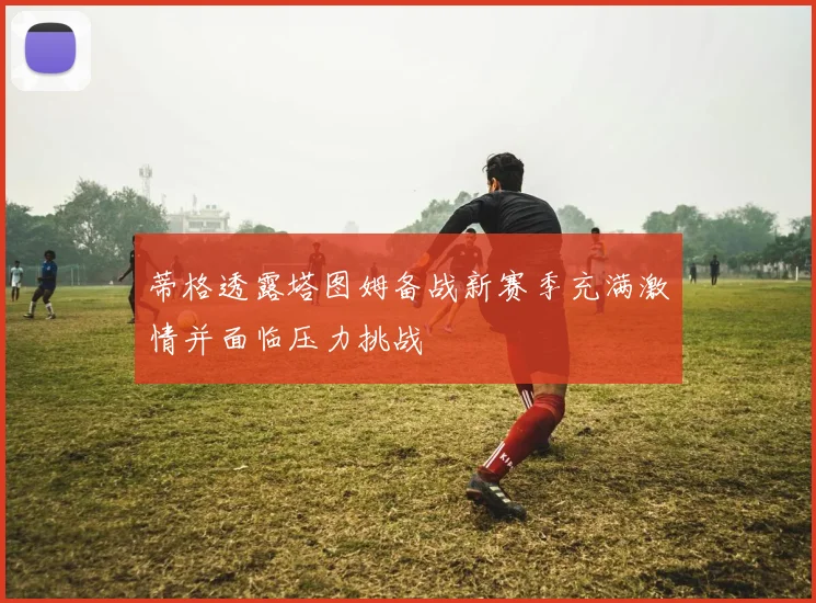 蒂格透露塔图姆备战新赛季充满激情并面临压力挑战