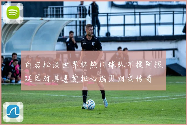 白岩松谈世界杯热门球队不提阿根廷因对其喜爱担心成贝利式传奇
